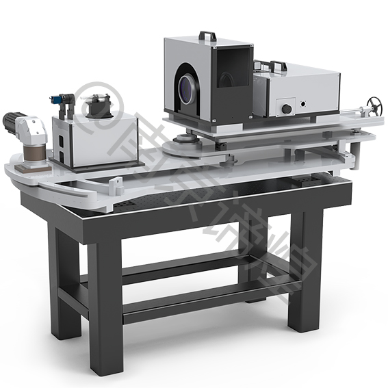 四象限探测器功能测试系统  HHST-002